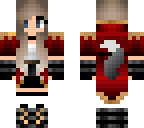 redone wolf girl