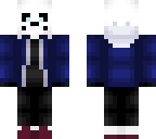 sans skeleton version