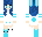 short hair bunny girl