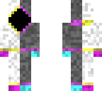 skeletal mage