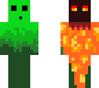 slime cube slash magma cube