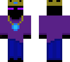 the enderman king