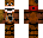 twisted freddy