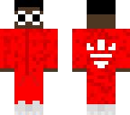 addidas red tracksuit