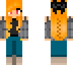 andromeda with another outfit