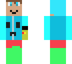 archsach blue creeper