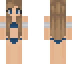 bikini girl