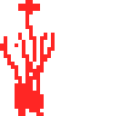 bloody