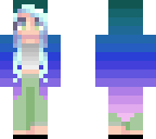 blue aqua