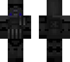 blue death trooper