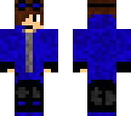 blue gamer