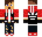 boy 17s redcamo