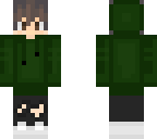 casual green