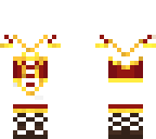 codex dress corrected