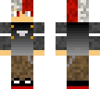 cool boy new outfit and hair