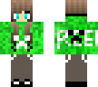 creeper hoodie