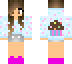 cupcake girl