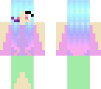 cute pastel gamer