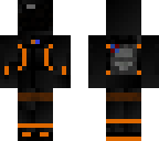 dark voyager
