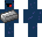 derpy iron ingot monster