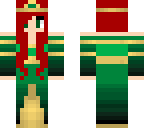 dwarf queen