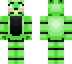emerald the bunny