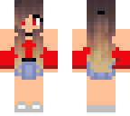 evil girl