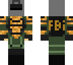 fbi maximum force responder