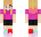 first-ish skin