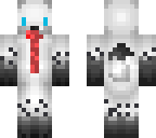 fox with tie