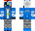 fs bonnie with clothes