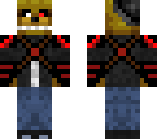 golden freddy warrior
