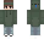 green boy