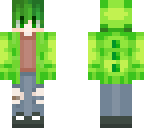 green sly