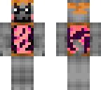 hardcore nyan cat