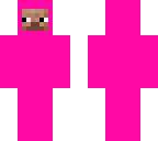 hooded pink
