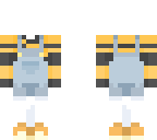 hufflepuff outfit