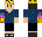 infinity knob of king