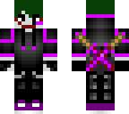 joker crafter remade again ughhh