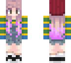 kenna k spring outfit