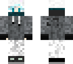 killua grey hoodie