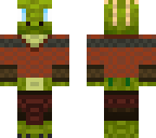 lizard man