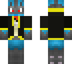lucario pokfell