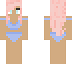 mermaid lookin gurl