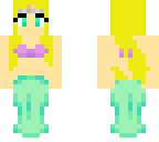 mermaid princess