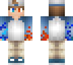mixed powers boy
