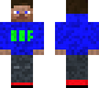 modified steve
