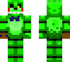molten freddy eyes me