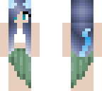my ocean skin