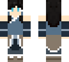 pale korra